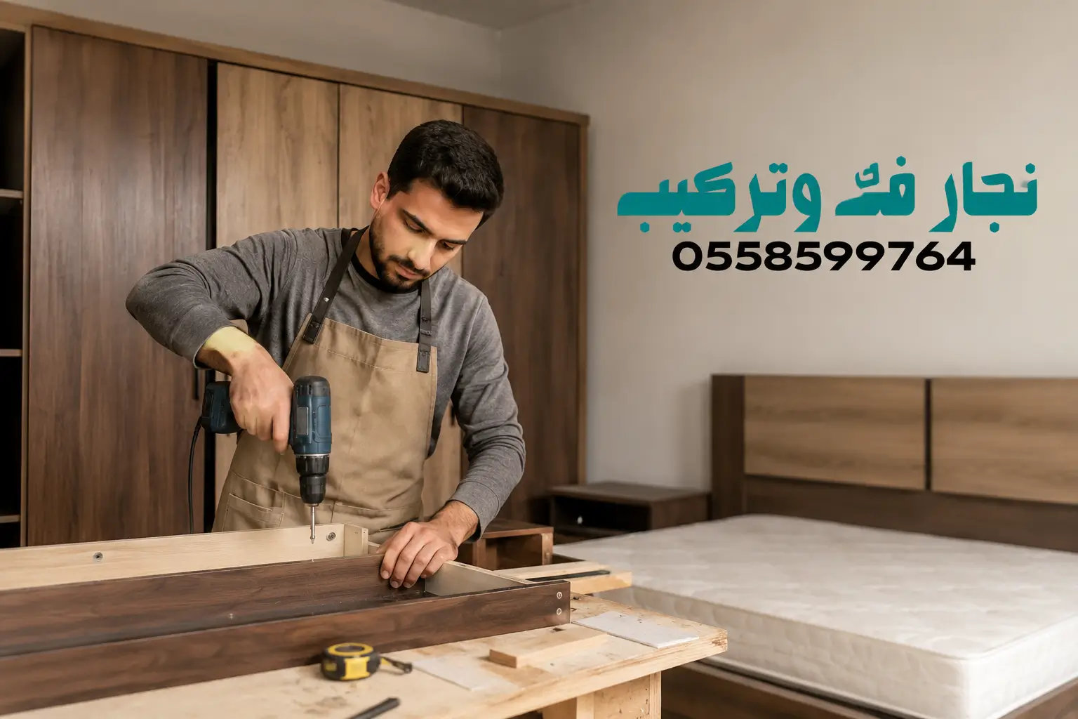 نجار اثاث بالرياض 