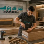 نجار اثاث بالرياض